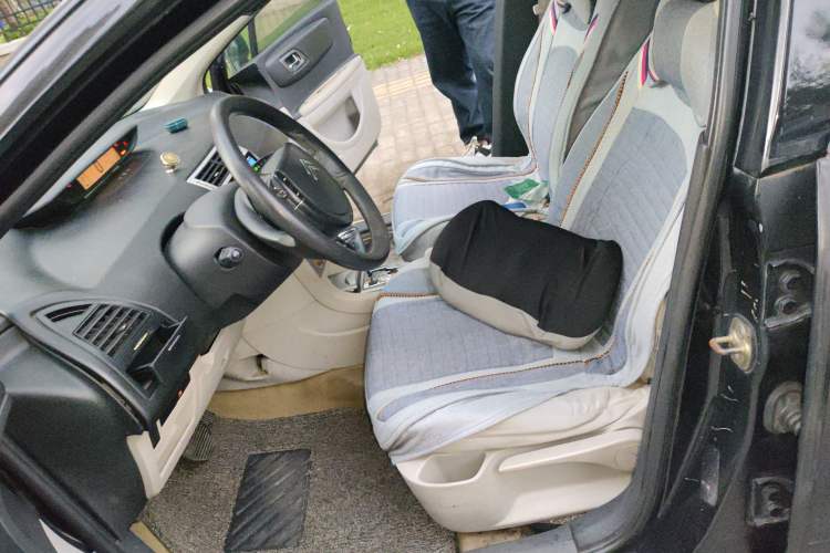 Used Citroen C-Quatre 2010 Sedan 1.6L Automatic Shangle Edition