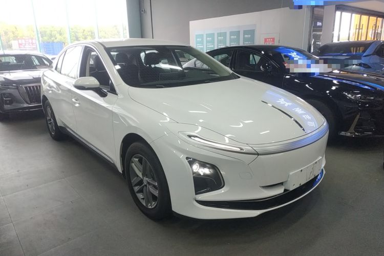 Used Hongqi E-QM5 2025 500km Range Commuter Version
