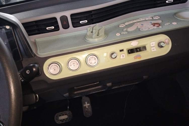 Used Wuling Hongguang MINIEV 2021 Macaron Premium Model – Lithium Iron Phosphate
