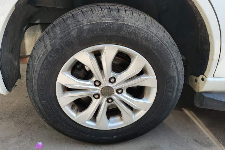 Used Haima S7 2013 2.0L Manual ZhiShang Version