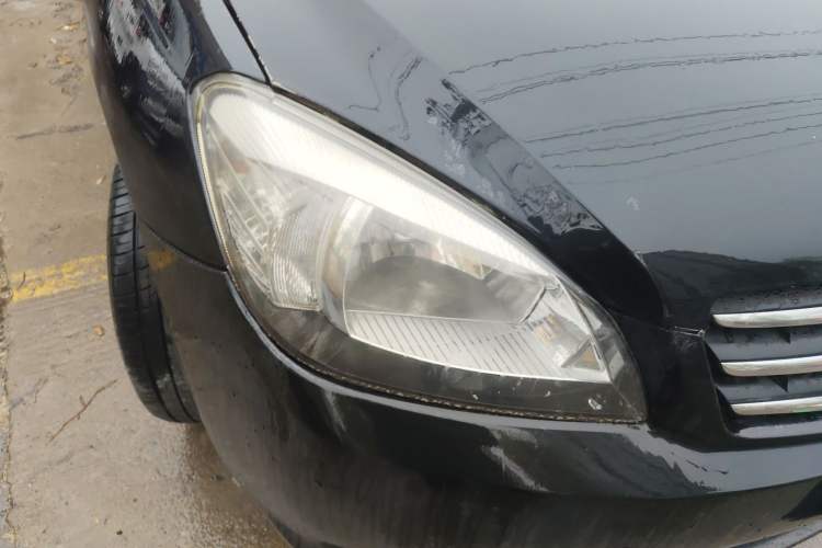 Used Great Wall C30 2012 1.5L Manual Luxury Version Right Front Headlight