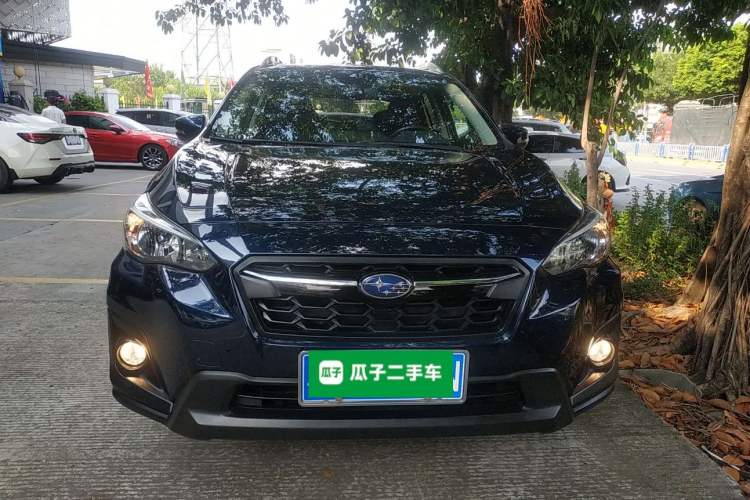 Used Subaru XV 2019 2.0i All-Wheel-Drive Luxury Edition EyeSight China VI
