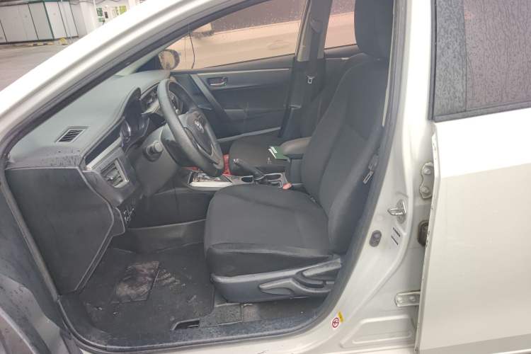 Used Toyota Levin 2016 1.6G CVT Elite Edition
