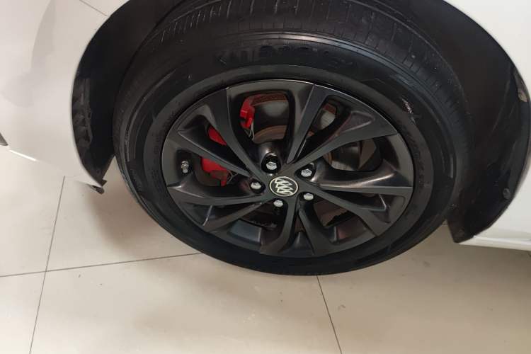 Used Buick Verano 2023 Pro GS Hunter Wind Edition