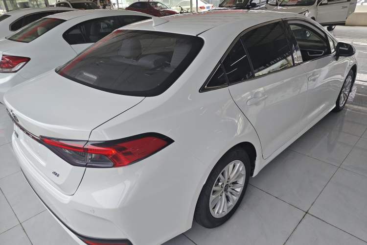 Used Toyota Allion 2022 2.0L Elite Edition