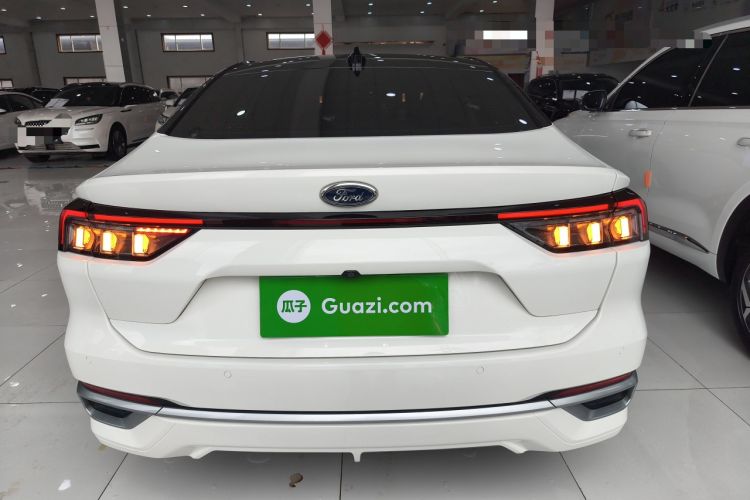 Used Ford Mondeo 2022 Restyled EcoBoost 245 Luxury Version
