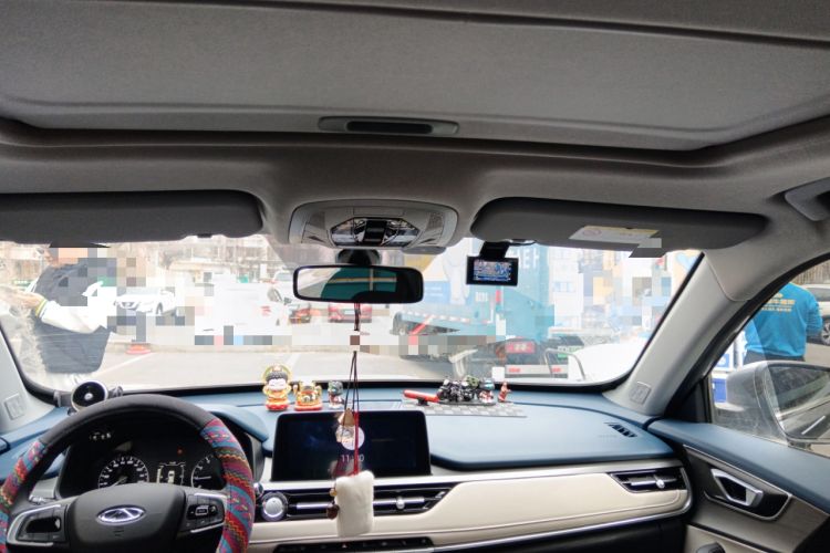 Used Chery Tiggo 5x 2023 1.5L CVT Fashion Edition
