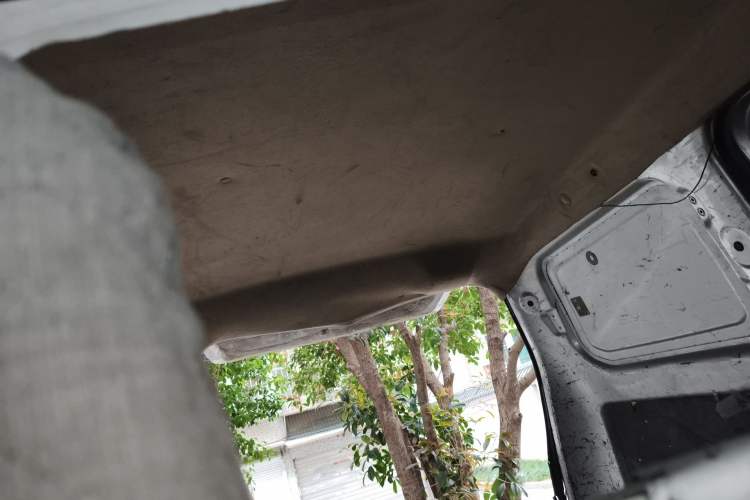 Used Wuling Hongguang V 2019 1.5L Jingqu Edition Sealed-Window Vehicle China VI LAR
