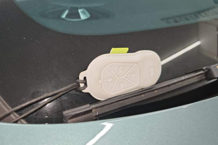 Used XPeng G9 2024 702 Max Vehicle Key