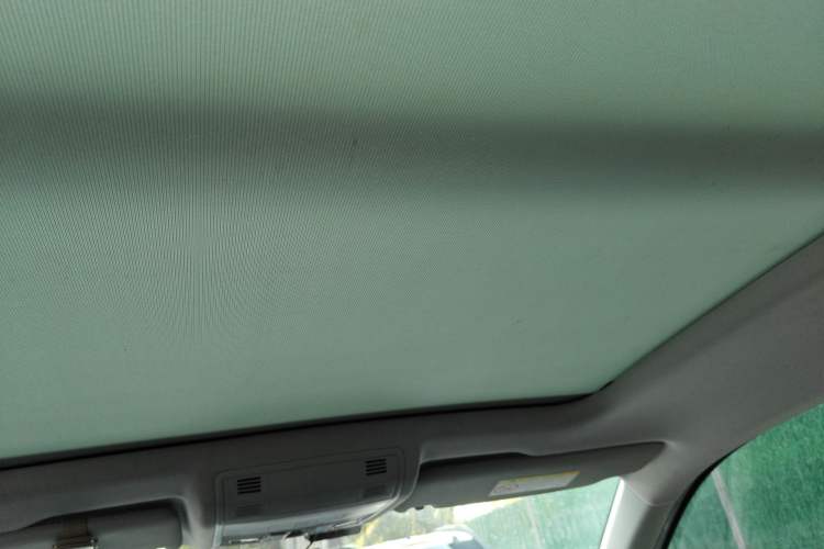 Used Volkswagen Tacqua 2020 1.5L Automatic Yue Headliner