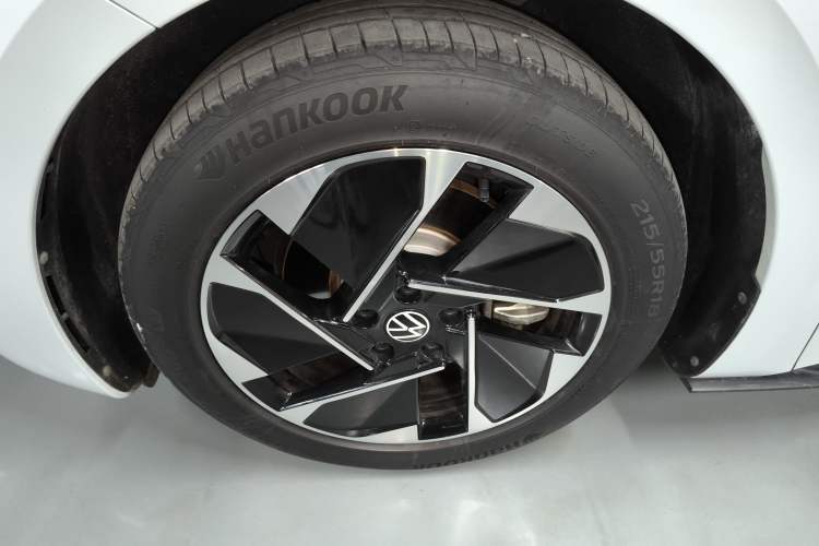 Used Volkswagen ID.3 2023 Upgraded Model Pure Intelligent Enjoyment Version
