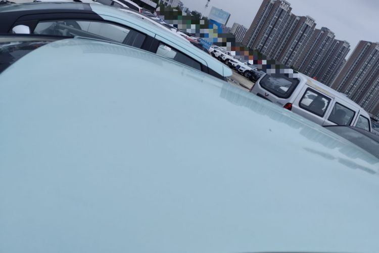 Used JMEV Ezi EV3 2025 Plus 330KM Comfort Version
