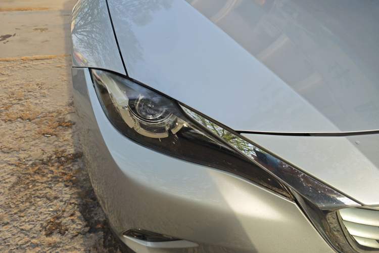 Used Mazda CX-4 2016 2.0L Automatic 2WD Blue Sky Luxury Edition