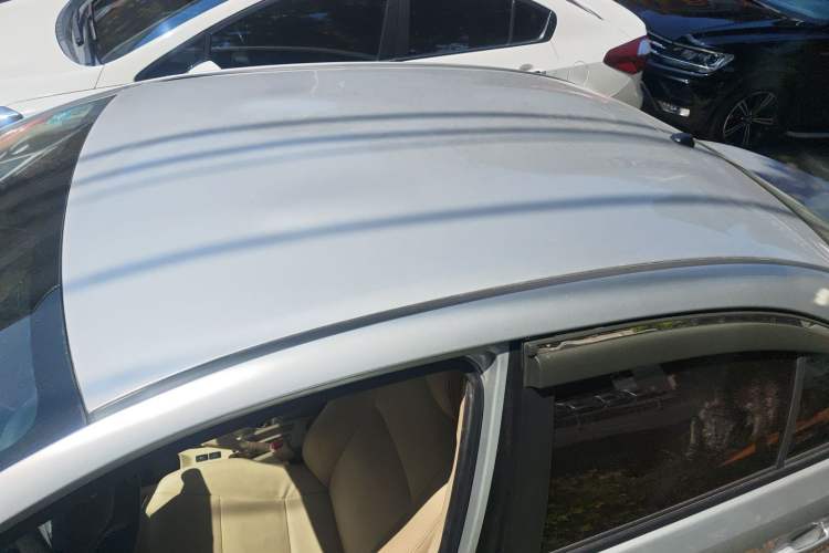 Used Toyota Vios 2017 1.5L CVT Innovation Edition