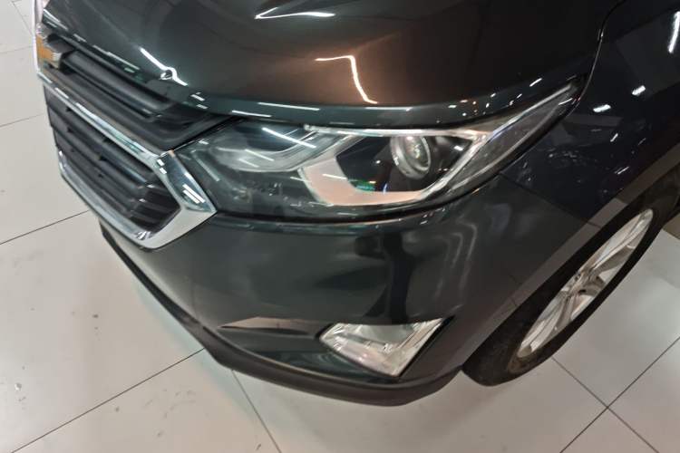 Used Chevrolet Equinox 2018 535T Automatic Chijie Edition