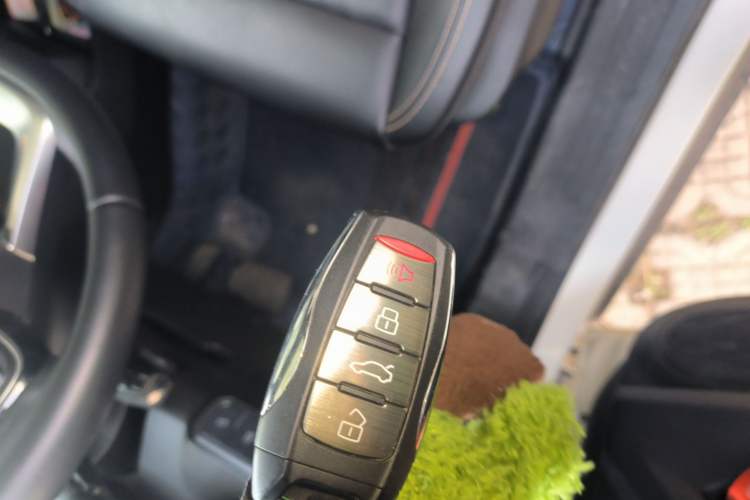 Used Haval DARGO 2021 1.5T DCT Two-Wheel Drive Labrador Edition
