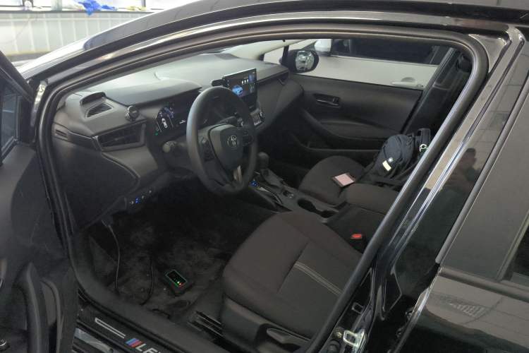 Used Toyota Levin 2024 Smart Electric Hybrid Dual-Motor 1.8L Knight Edition Left Front Seat