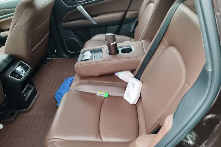 Used Honda Avancier 2017 370TURBO Four-Wheel Drive Prestige Edition