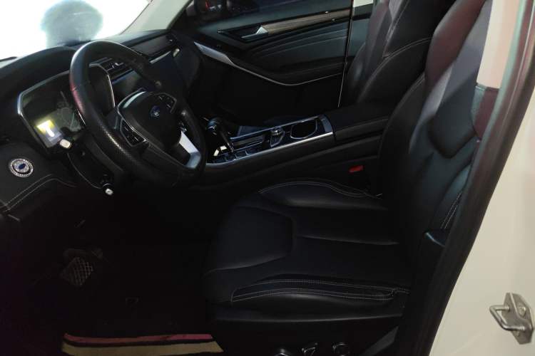 Used Ford Territory 2019 EcoBoost 145 CVT Prestige Model China VI Standard Left Front Seat