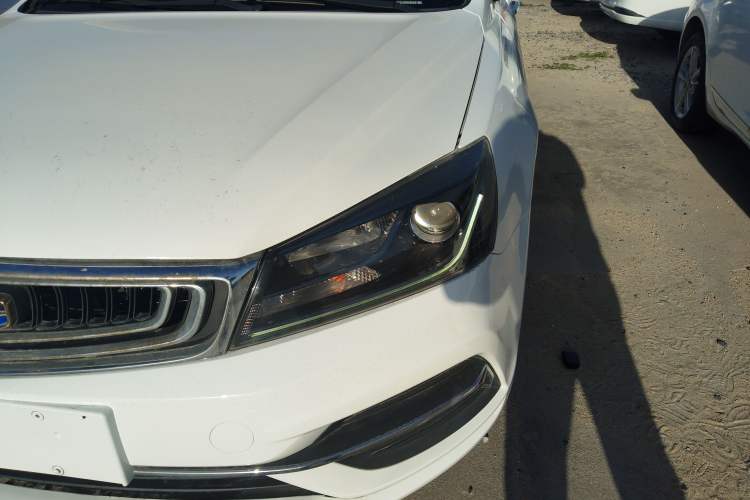 Used Geely Auto Emgrand 2018 1.5L Manual Luxury Model