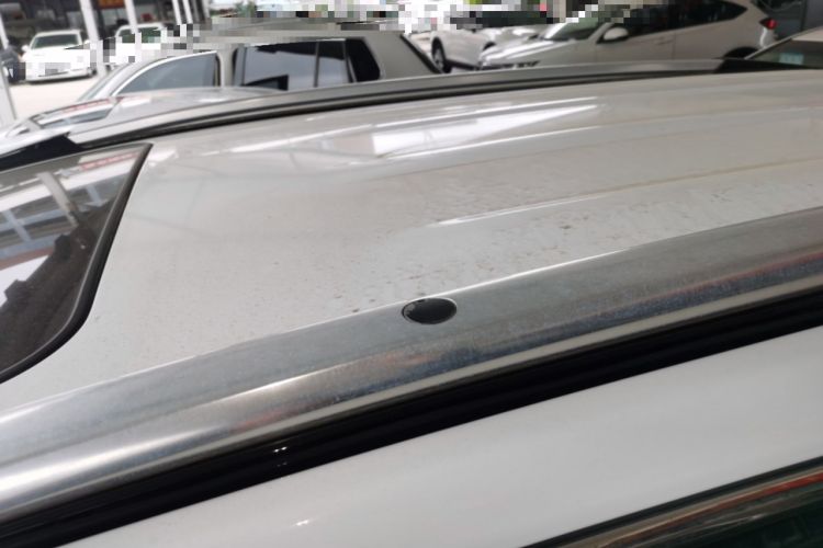 Used Haval H6 2015 Sport Edition 1.5T Automatic Two-Wheel Drive Luxury Model Roof