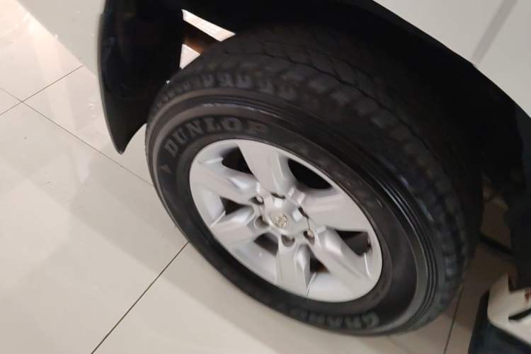 Used Toyota Prado 2016 2.7L Automatic Standard Edition
