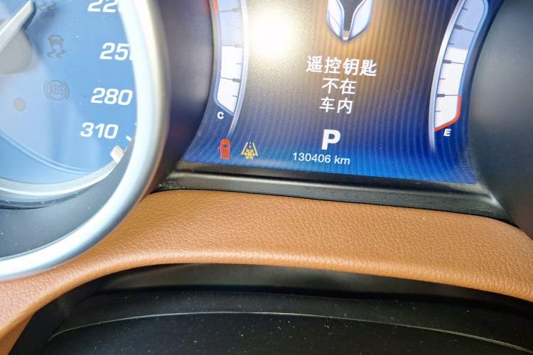 Used Maserati Ghibli 2014 3.0T Standard Edition