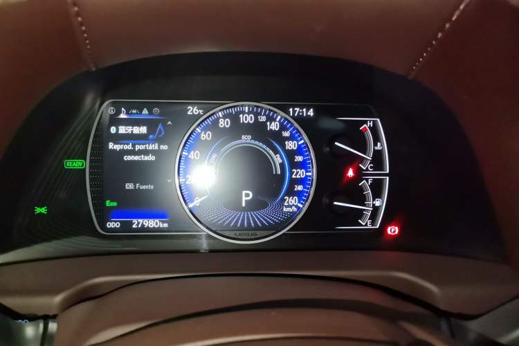 Used Lexus ES 2020 300h Premier Edition Instrument Cluster