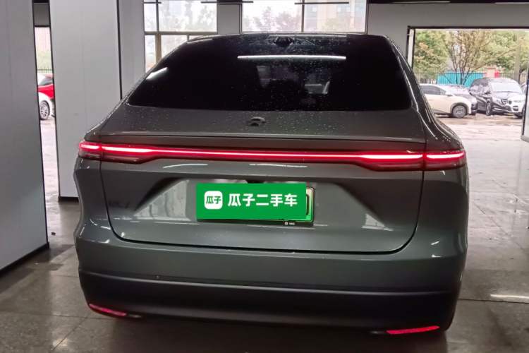 Used Nio EC7 2023 75 kWh