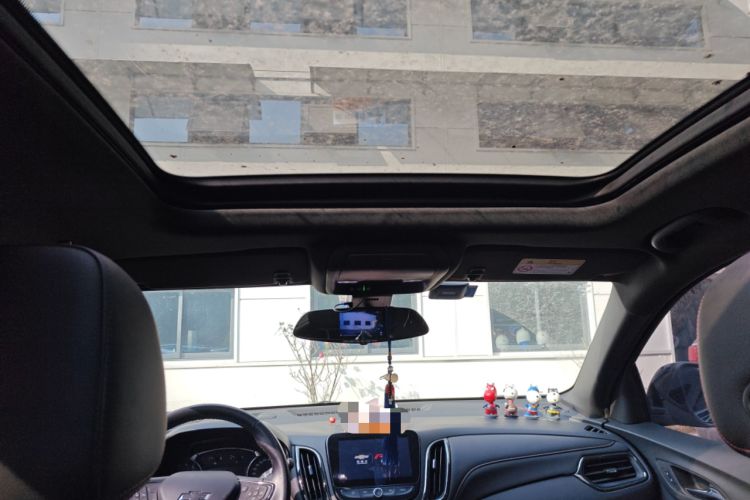 Used Chevrolet Equinox 2021 550T RS Smart Boundary-Pushing Edition