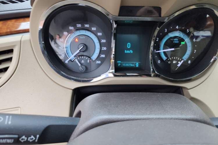 Used Buick LaCrosse 2012 2.4L SIDI Elegant Edition
