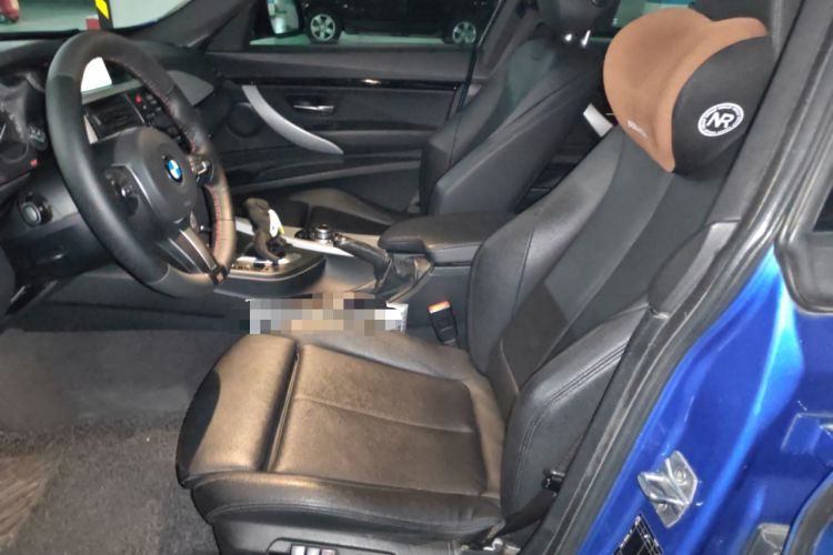 Used BMW 3 Series GT 2016 320i Design Package Edition