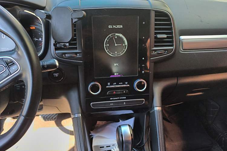 Used Renault Koleos 2017 2.0L Two-Wheel Drive Luxury Edition
