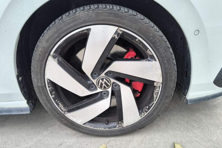 Used Volkswagen Golf GTI 2021 380TSI DSG GTI