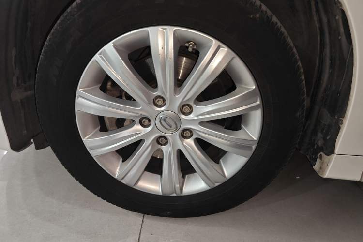 Used GAC Trumpchi M8 2020 Flagship Model 390T Deluxe Edition