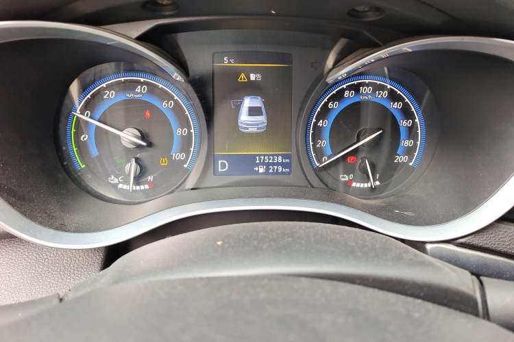 Used Venucia D60EV 2019 High-Range Comfort Edition
