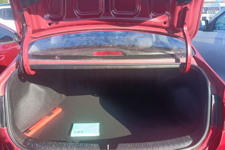 Used Hyundai Celesta 2018 1.6L Automatic GL Enjoyment Version China V Standard
