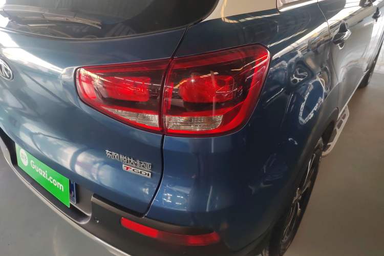 Used Kia KX3 2015 1.6T Automatic Two-Wheel Drive DLX