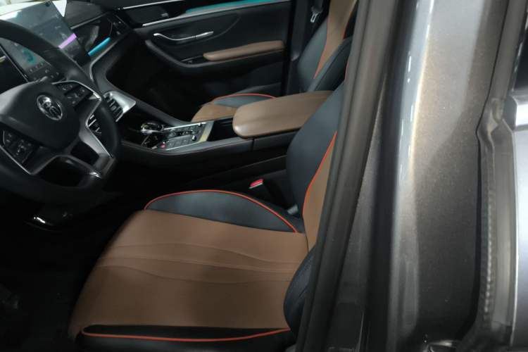 Used BYD Song PLUS 2020 1.5T Automatic Flagship Edition Left Front Seat