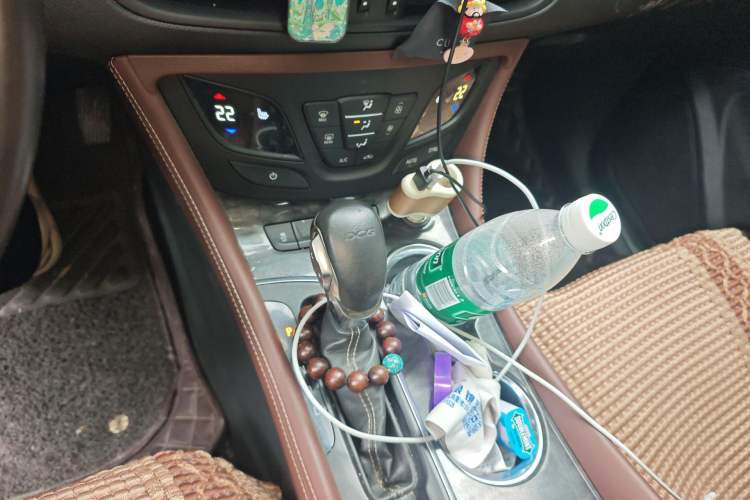 Used Buick Envision 2016 20T Two-Wheel-Drive Elite Model Gear Lever