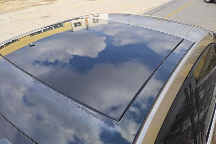 Used Skoda Octavia 2019 1.5L Automatic Luxury Edition Roof