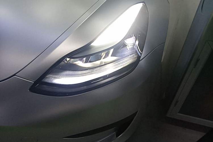 Used Tesla Model 3 2022 Rear-Wheel-Drive Version