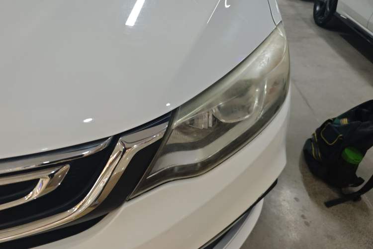 Used Geely Auto Vision 2018 1.5L Automatic Happiness Edition Left Front Headlight
