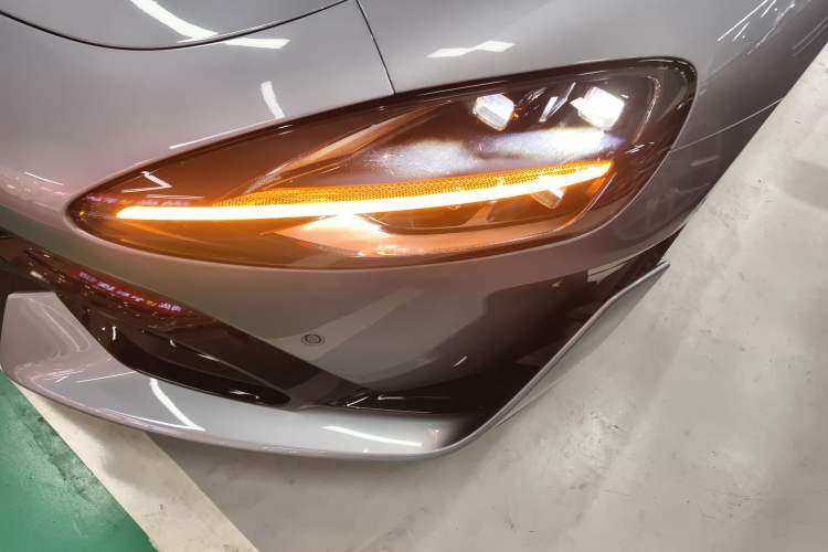 Used Xiaomi Auto SU7 Ultra 2025 Ultra Model
