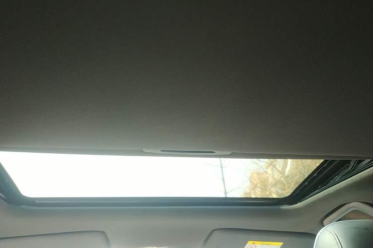 Used GAC Trumpchi EMPOW 2023 Shadow Leopard H High-Energy Hybrid Edition Headliner