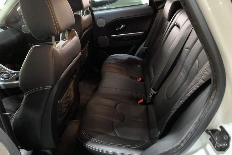 Used Land Rover Range Evoque 2014 2.0T 5-Door Ignite Edition
