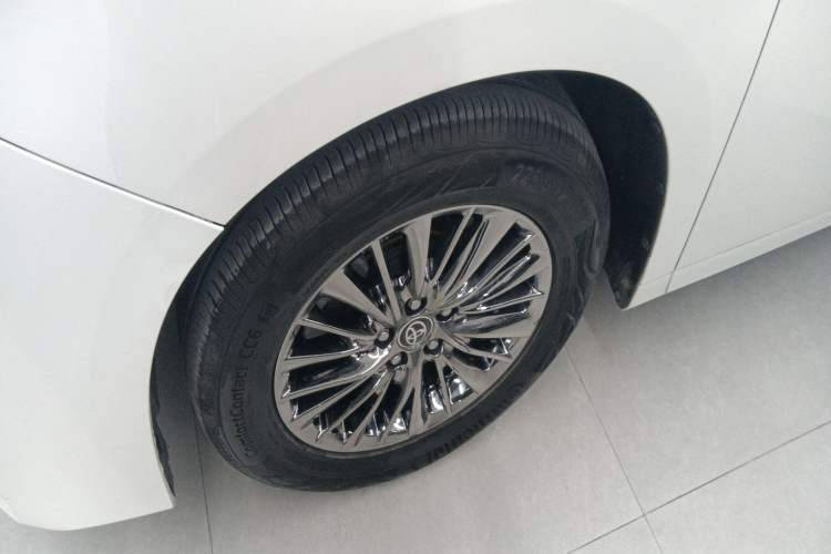 Used Toyota Alphard 2019 Dual-Engine 2.5L Prestige Edition