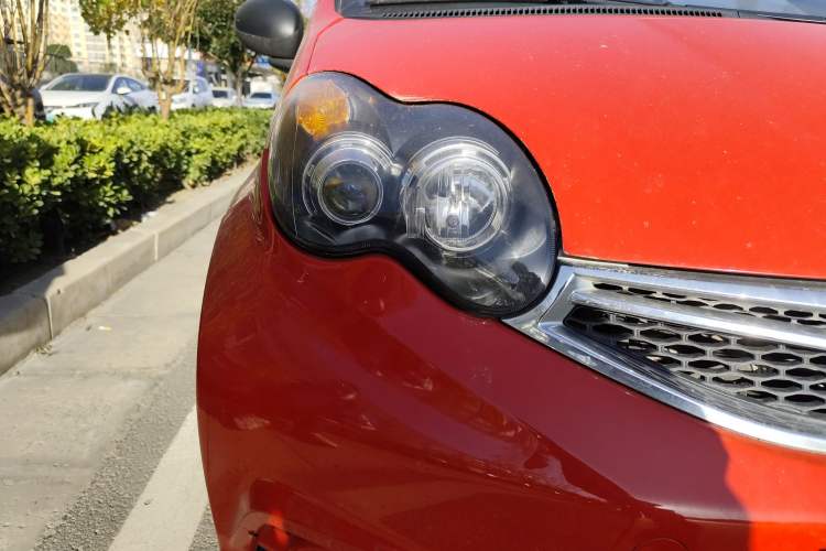 Used BYD F0 2015 1.0L AMT XuanKu Model