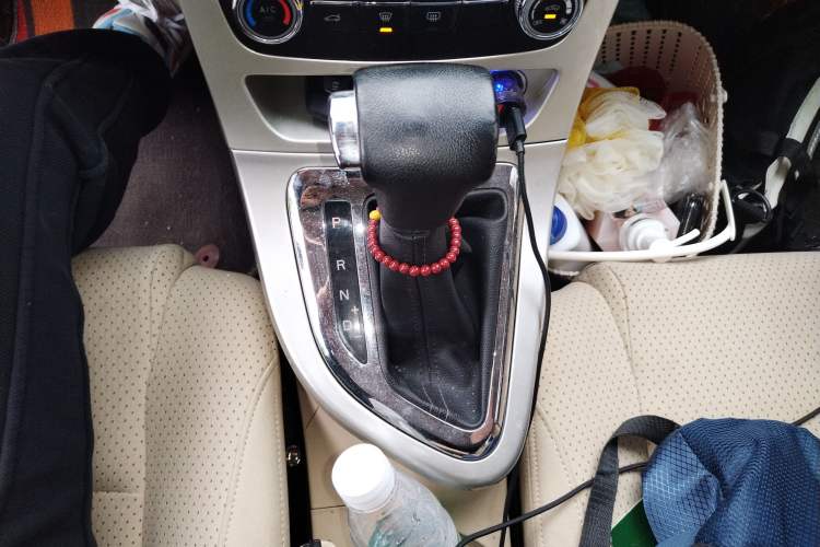 Used Brilliance H330 2013 1.5L Automatic Luxury Model
