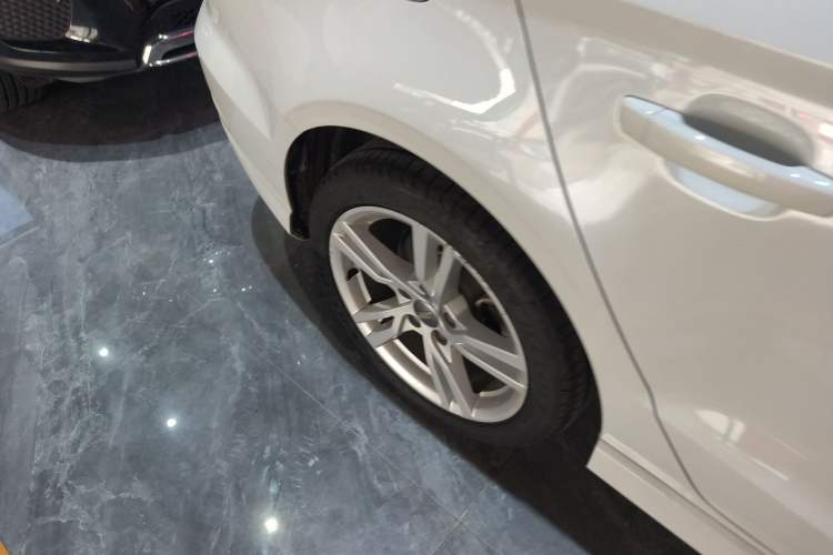 Used Audi A3 2019 Limousine 35 TFSI Fashion Edition China V standard
